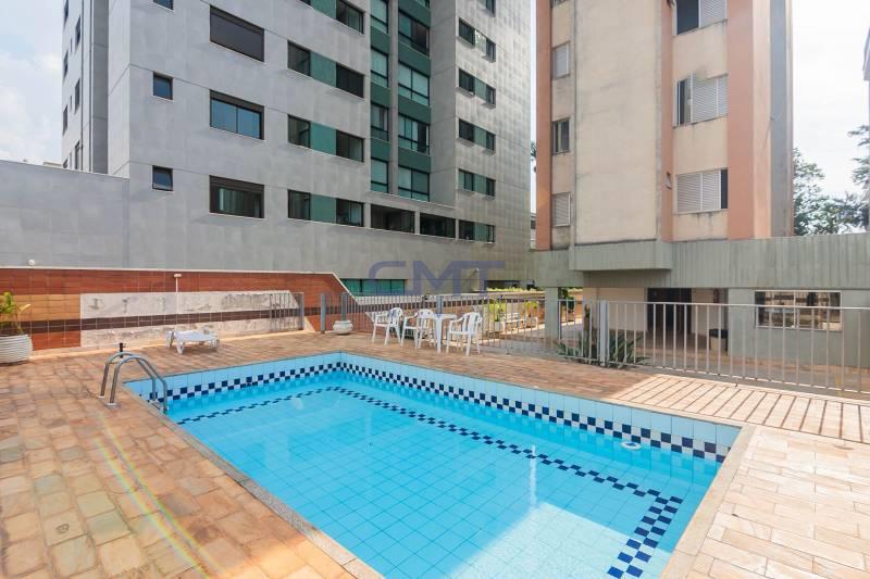 Cobertura à venda no Santo Antônio : 