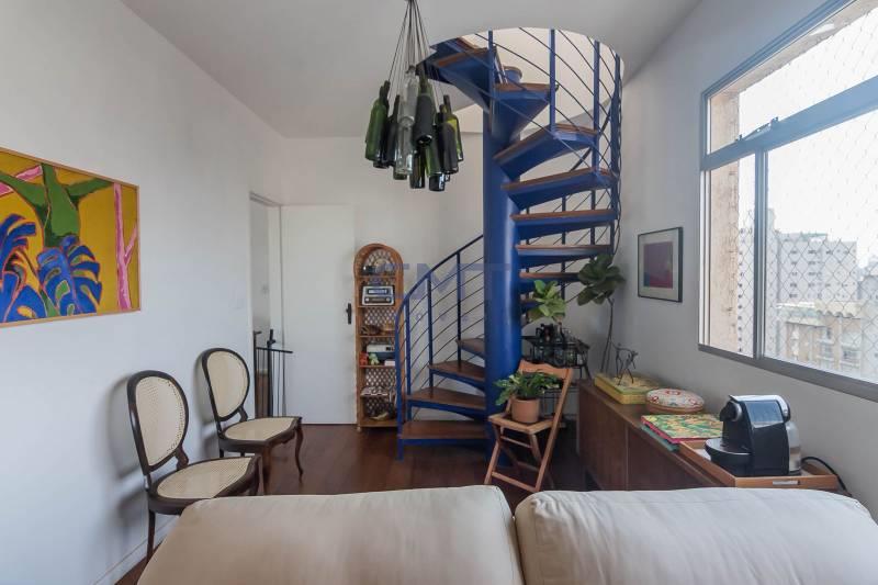 Cobertura à venda no Santo Antônio : 