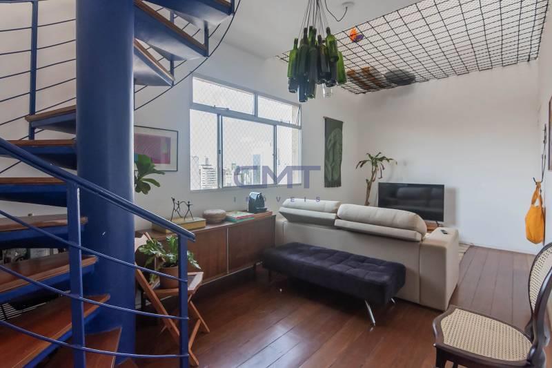 Cobertura à venda no Santo Antônio : 