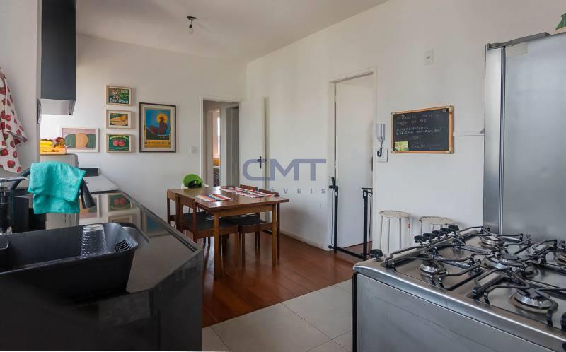 Cobertura à venda no Santo Antônio : 