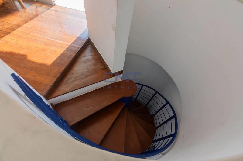 Cobertura à venda no Santo Antônio : 