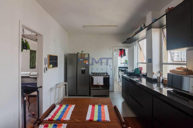 Cobertura à venda no Santo Antônio : 