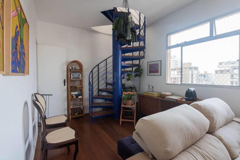 Cobertura à venda no Santo Antônio : 