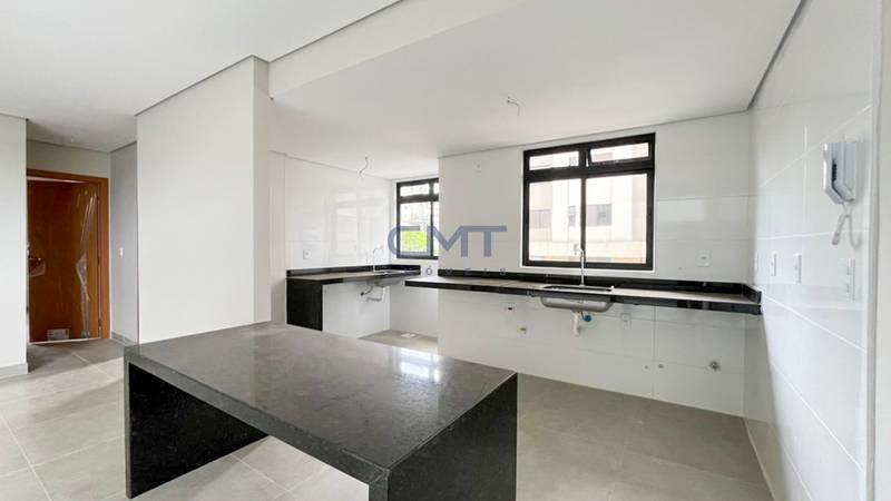 Área privativa à venda no Santo Antônio : 