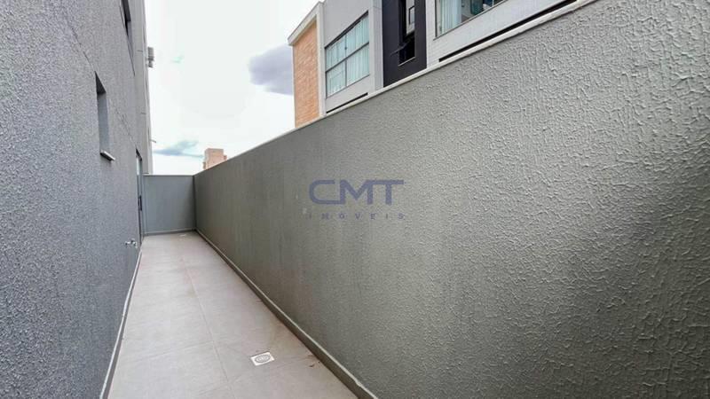 Área privativa à venda no Santo Antônio : 