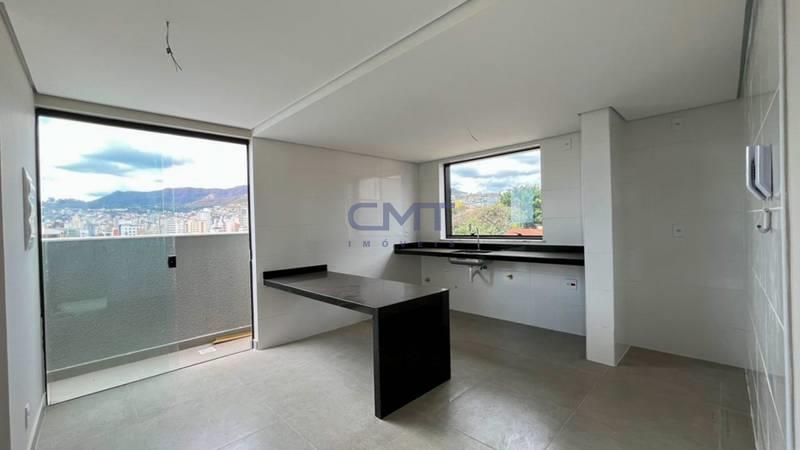 Apartamento à venda no Santo Antônio : 