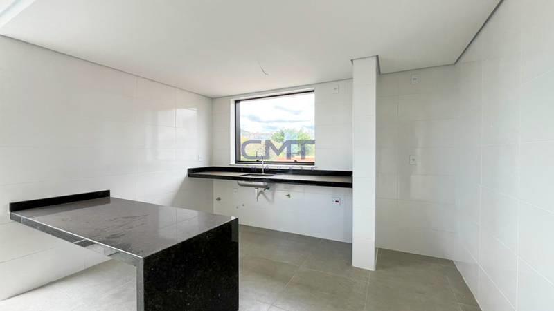 Apartamento à venda no Santo Antônio : 