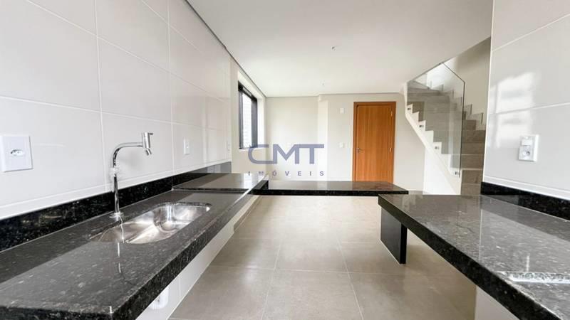 Cobertura à venda no Funcionários : 