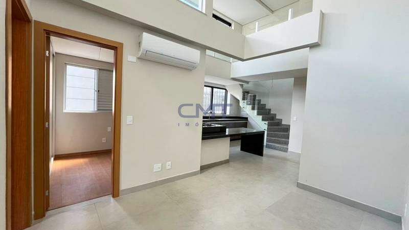 Cobertura à venda no Lourdes: 