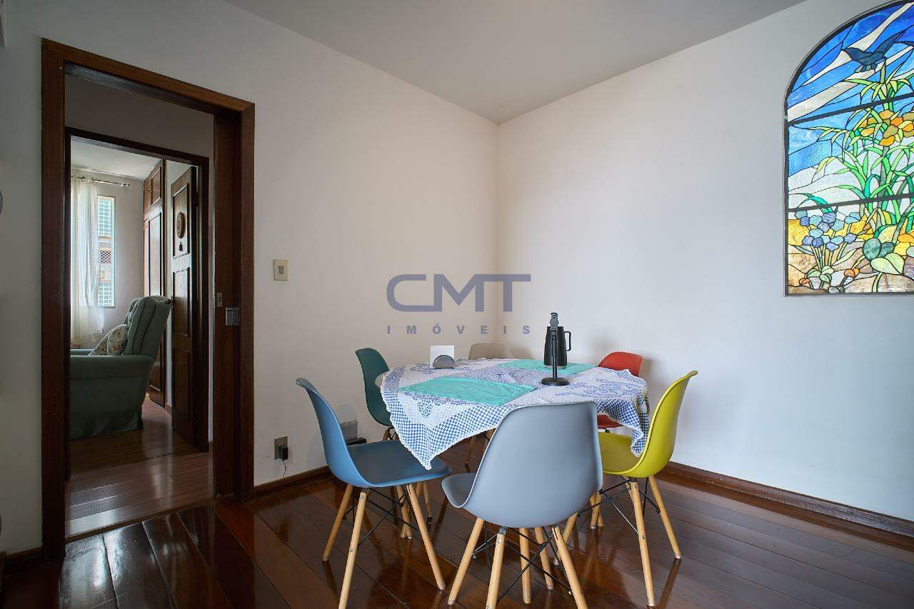 Apartamento à venda no Sion: 