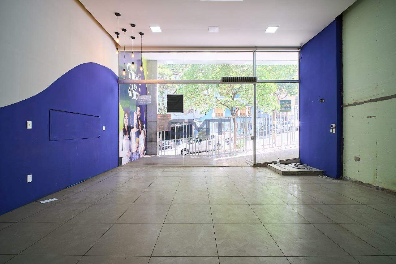 Loja para aluguel no Lourdes: 