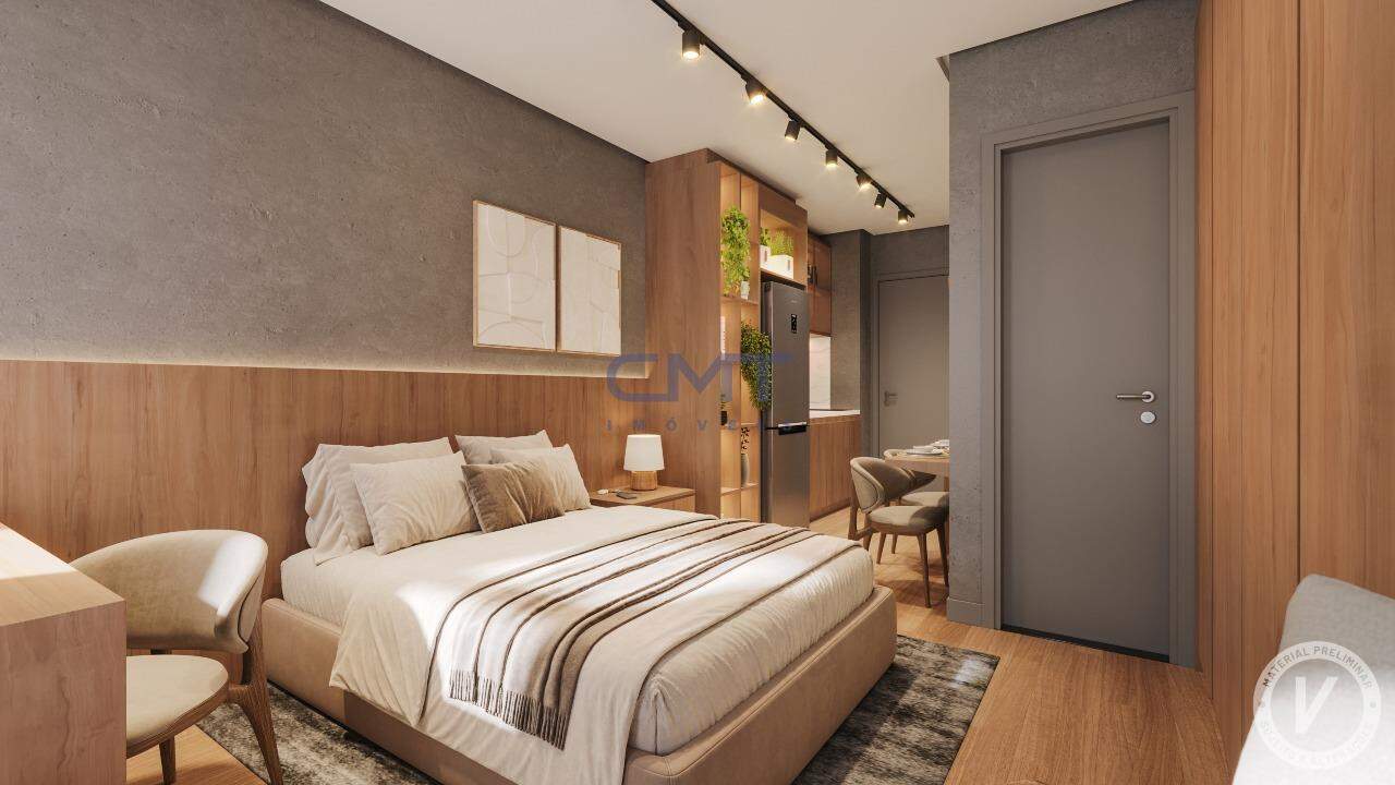 Studio à venda no Pinheiros: 