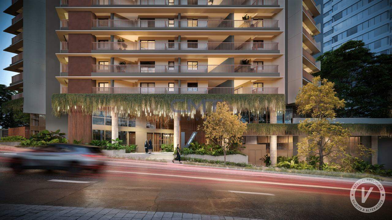 Studio à venda no Pinheiros: 