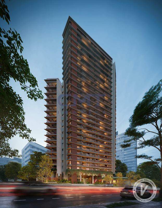 Studio à venda no Pinheiros: 