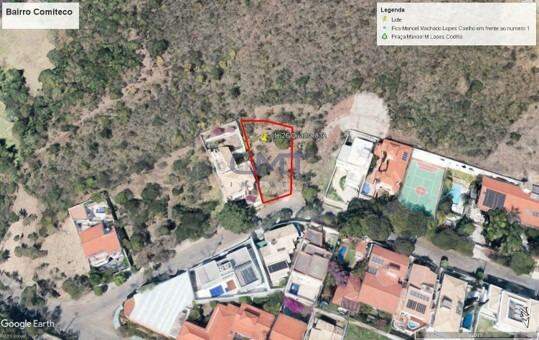 Lote-Área-Terreno à venda no Comiteco: 