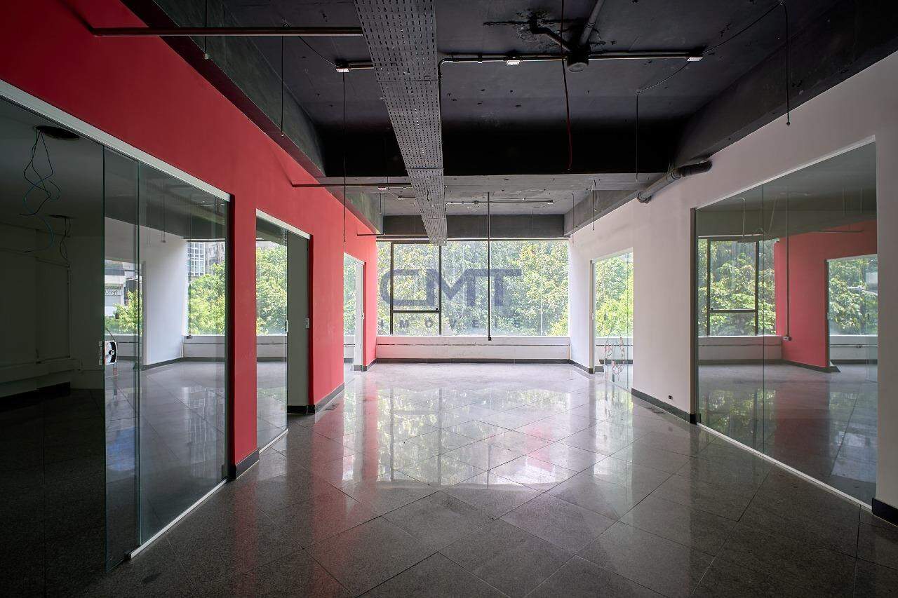 Andar corrido para aluguel no Savassi: 