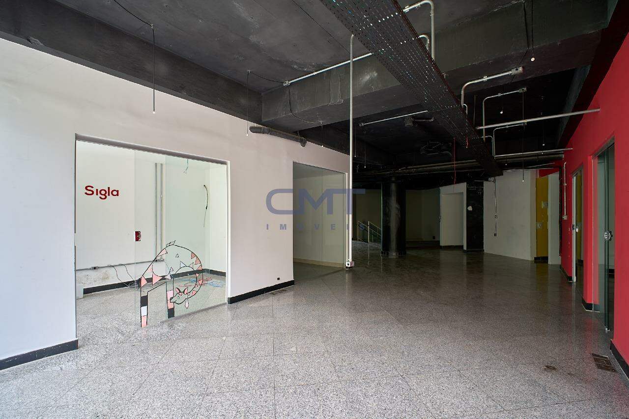 Andar corrido para aluguel no Savassi: 