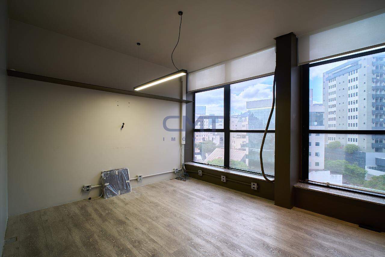 Sala para aluguel no Savassi: 