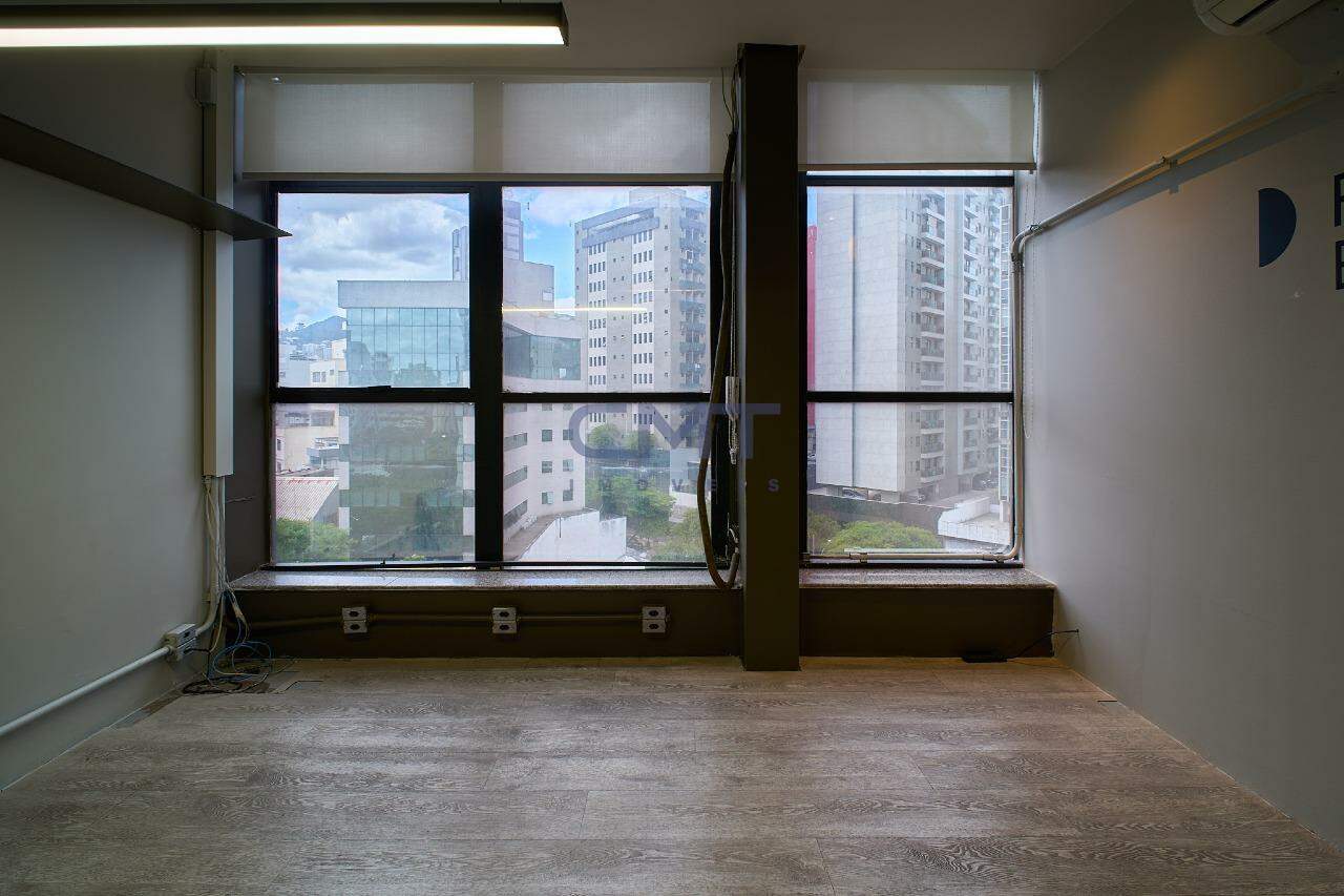 Sala para aluguel no Savassi: 