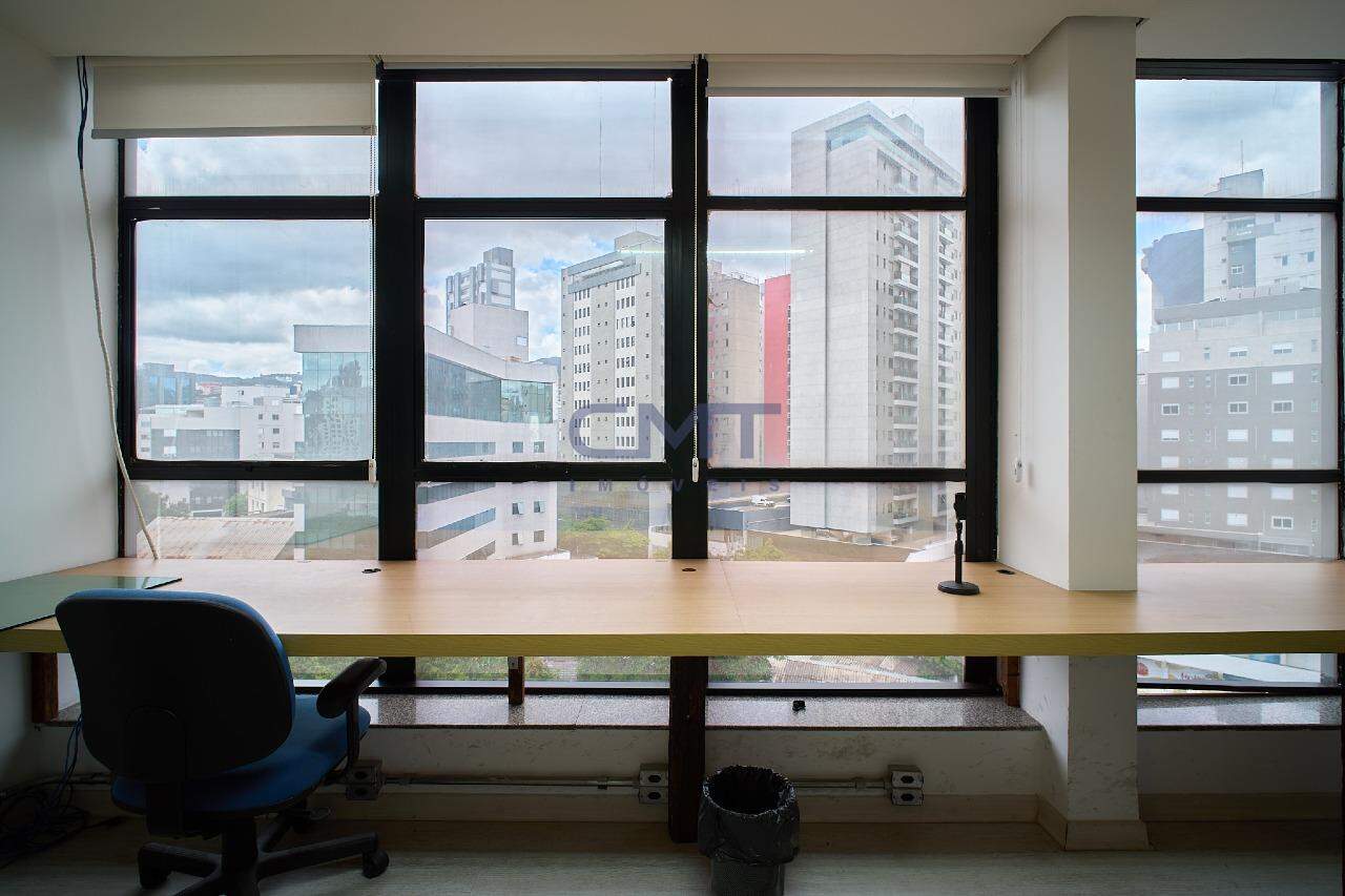 Sala para aluguel no Savassi: 