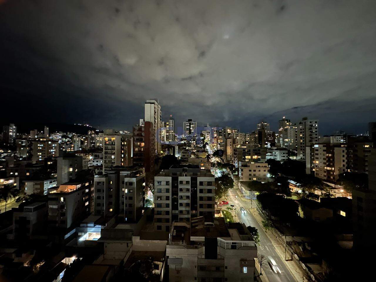 Apartamento à venda no Santo Antônio : Vista da Sala