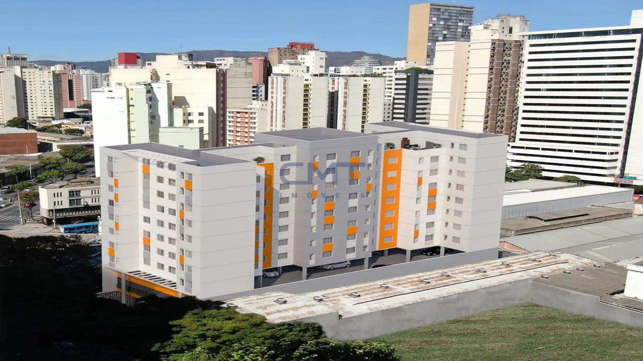 Apartamento à venda no Barro Preto: 
