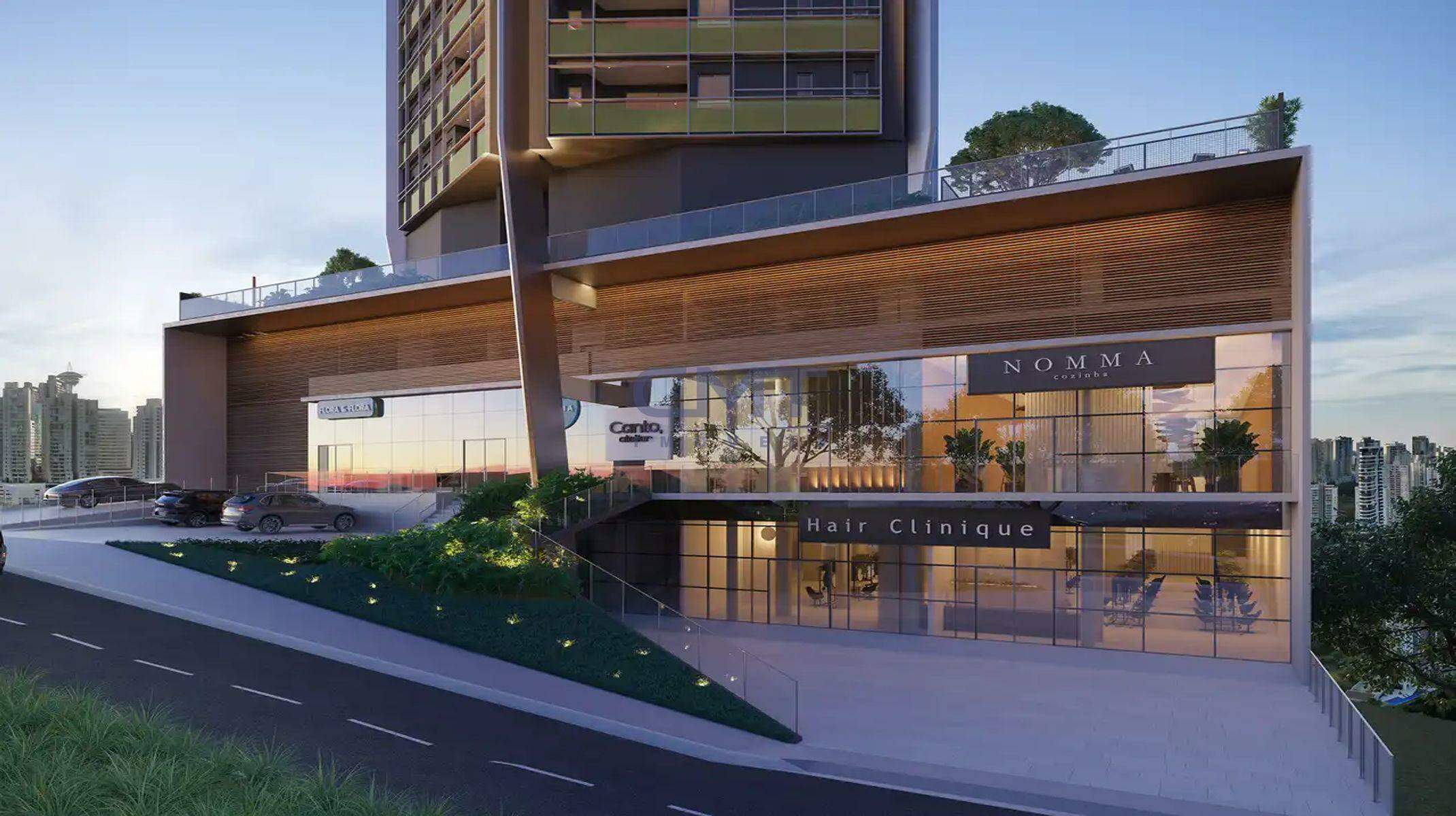 Apartamento à venda no Vale do Sereno: 