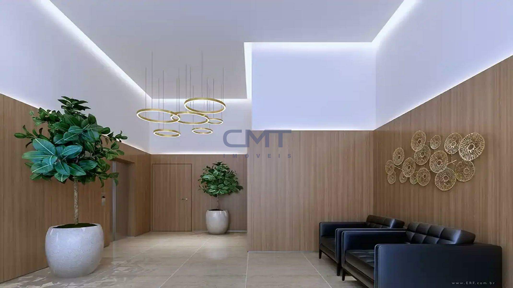 Apartamento à venda no Barro Preto: Hall de entrada