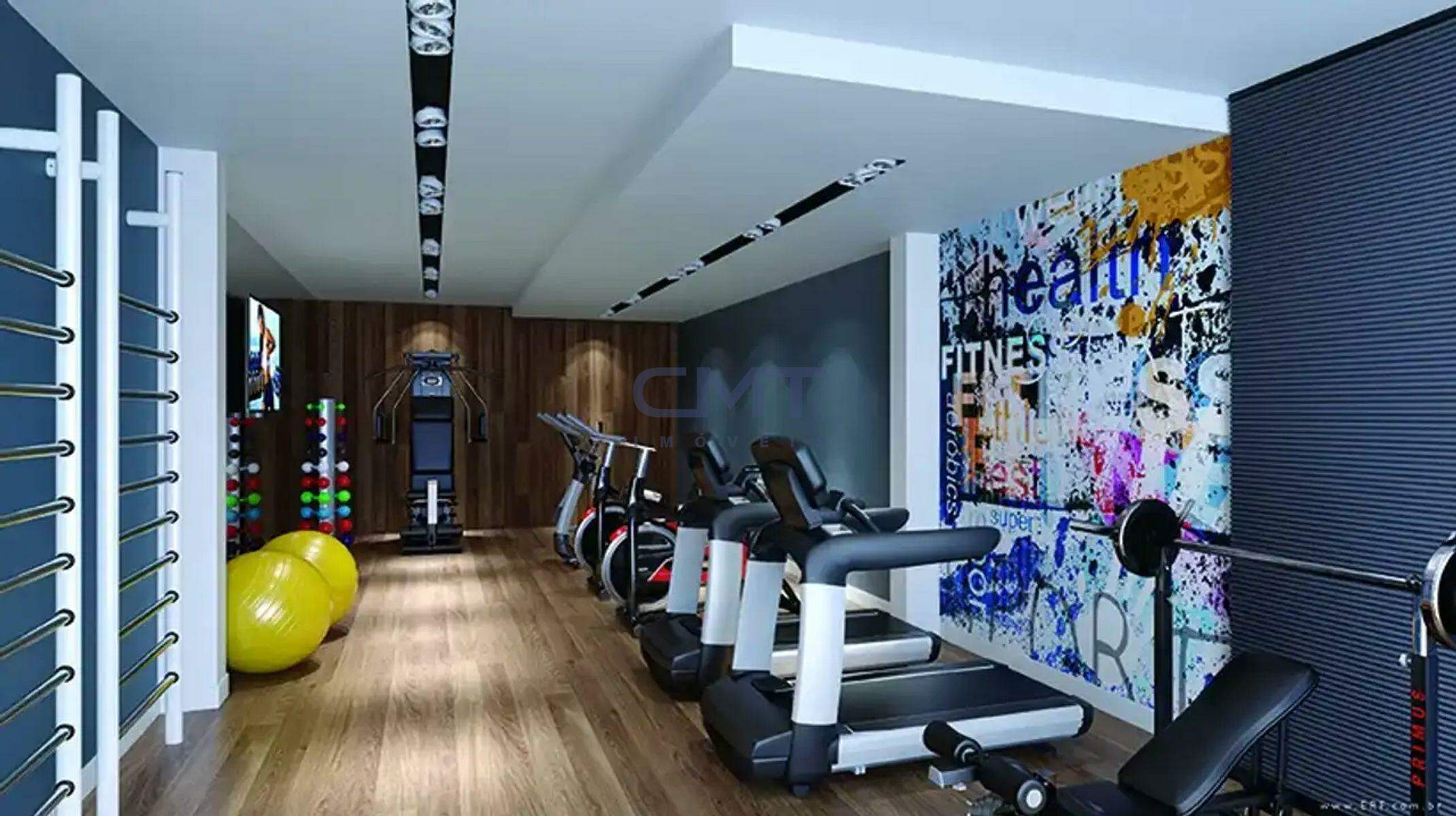 Apartamento à venda no Barro Preto: Fitness