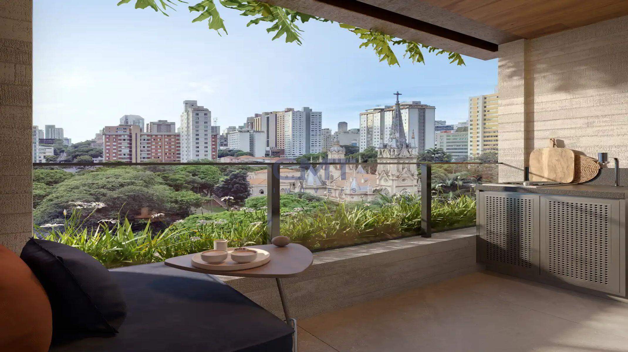 Apartamento à venda no Boa Viagem: Varanda Unidade 703