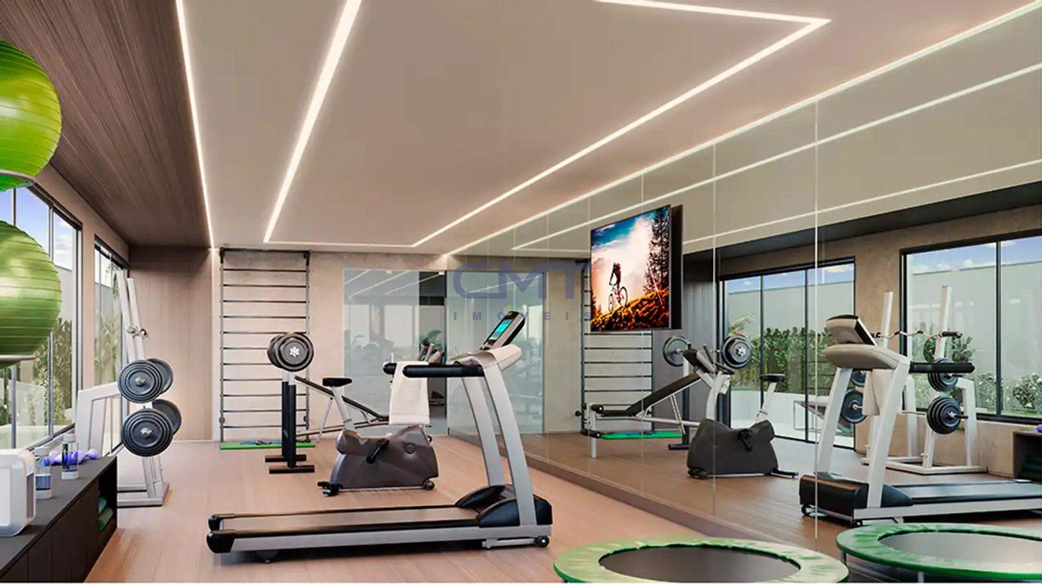 Apartamento à venda no Lourdes: Fitness