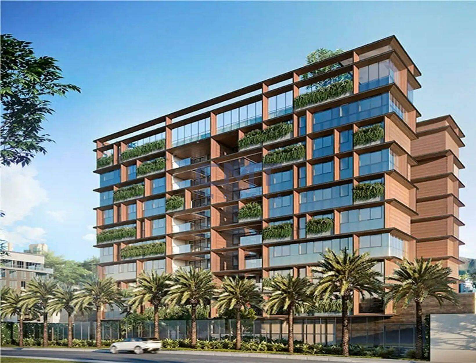 Apartamento à venda no Mangabeiras: 