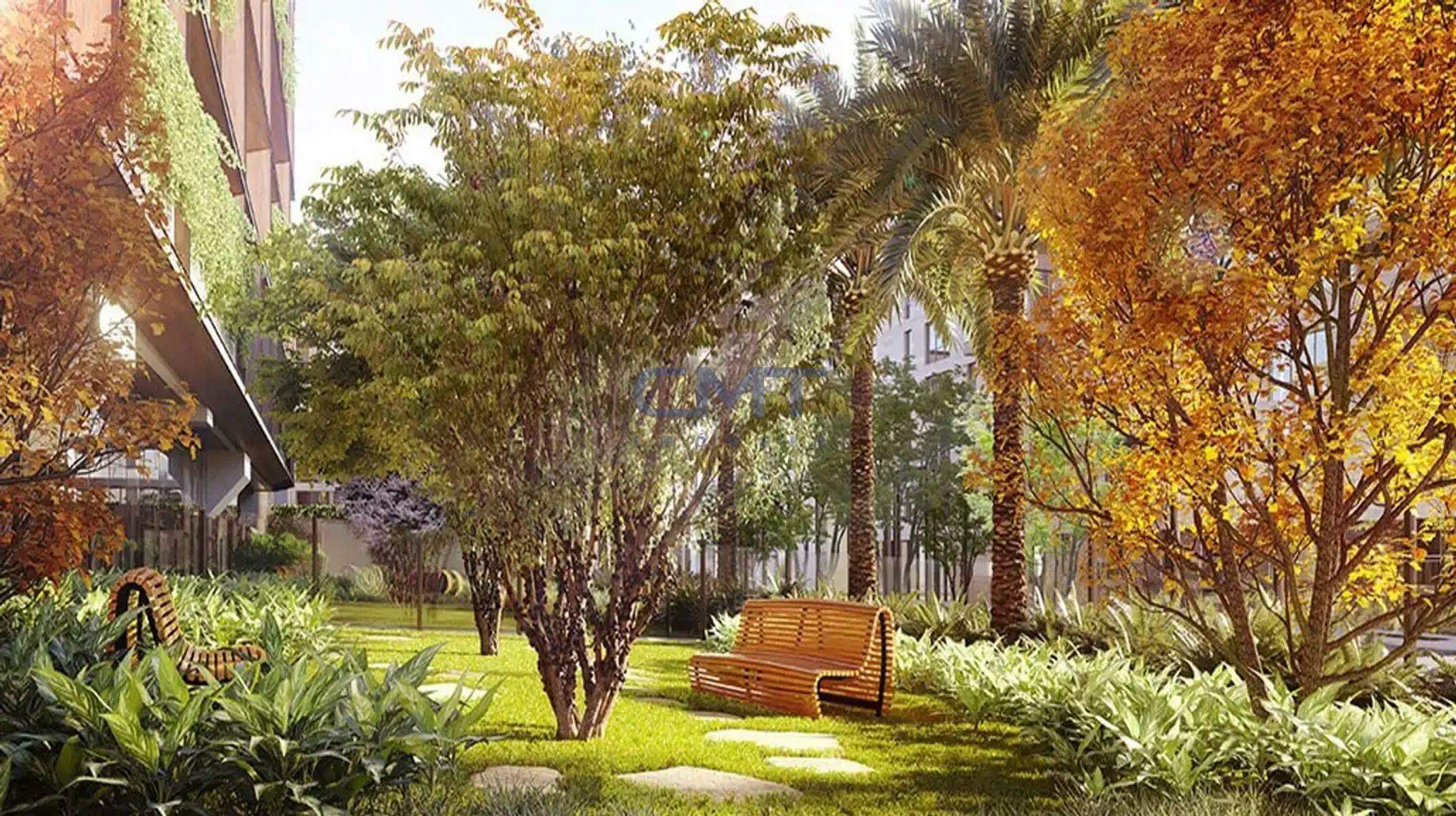 Apartamento à venda no Mangabeiras: Pomar