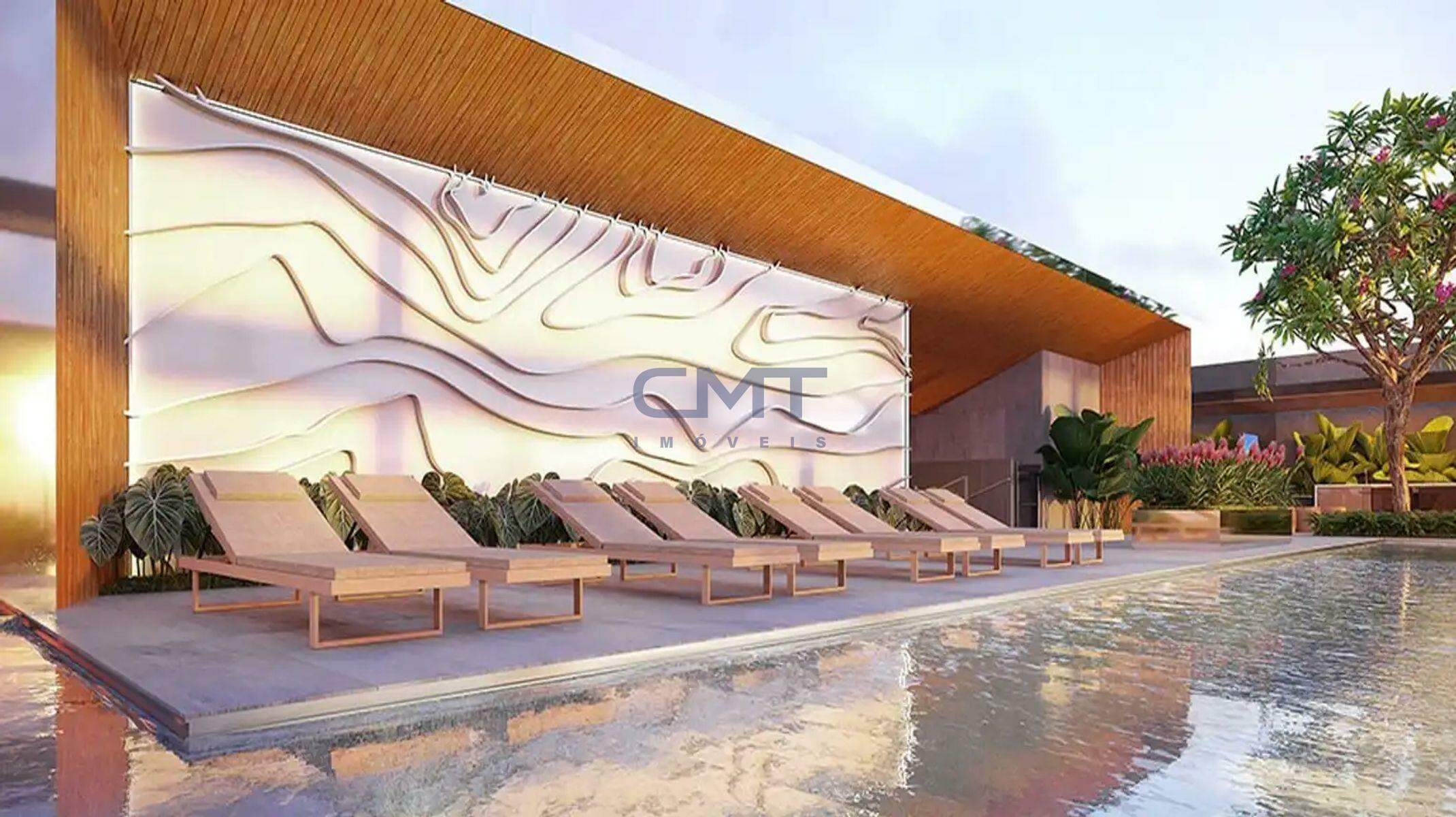 Apartamento à venda no Mangabeiras: Piscina rooftop