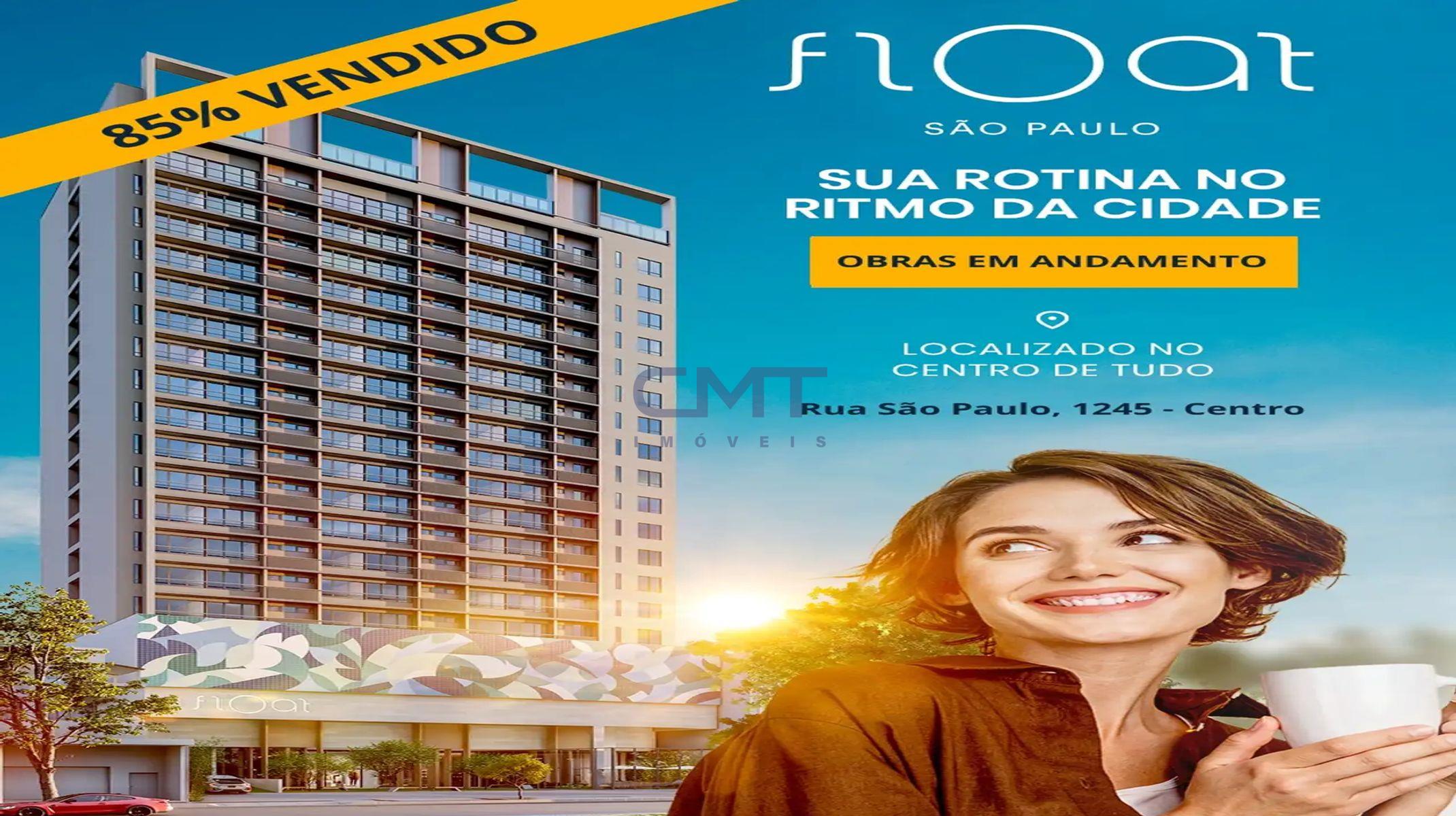 Apartamento à venda no Centro: Sucesso de Vendas