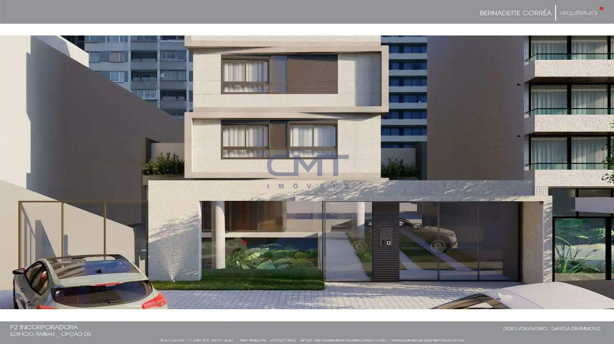 Apartamento à venda no Serra: FACHADA