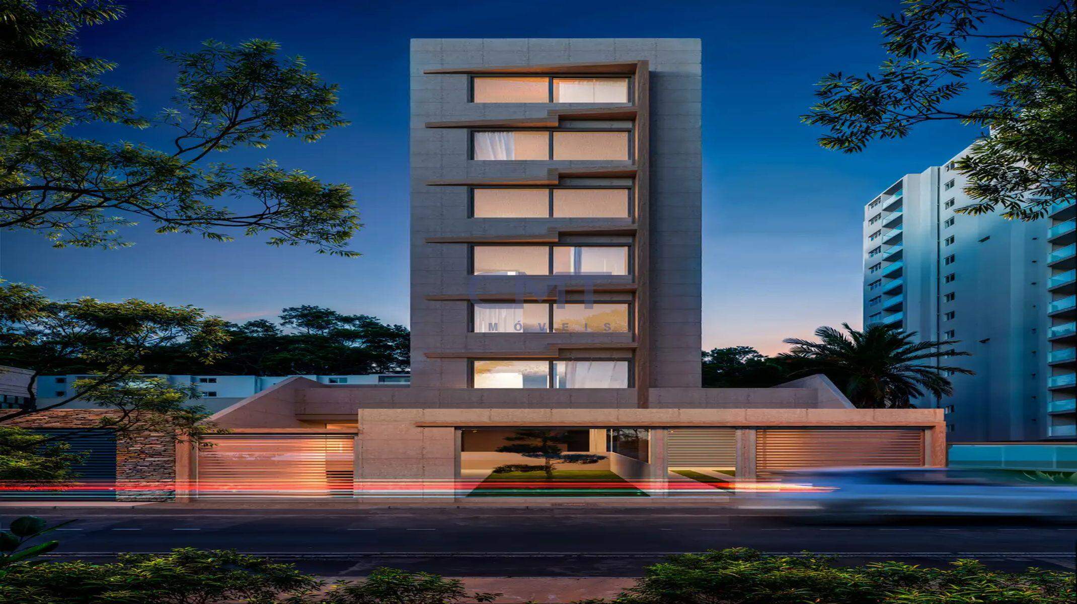 Apartamento à venda no Serra: FACHADA - HERCULES