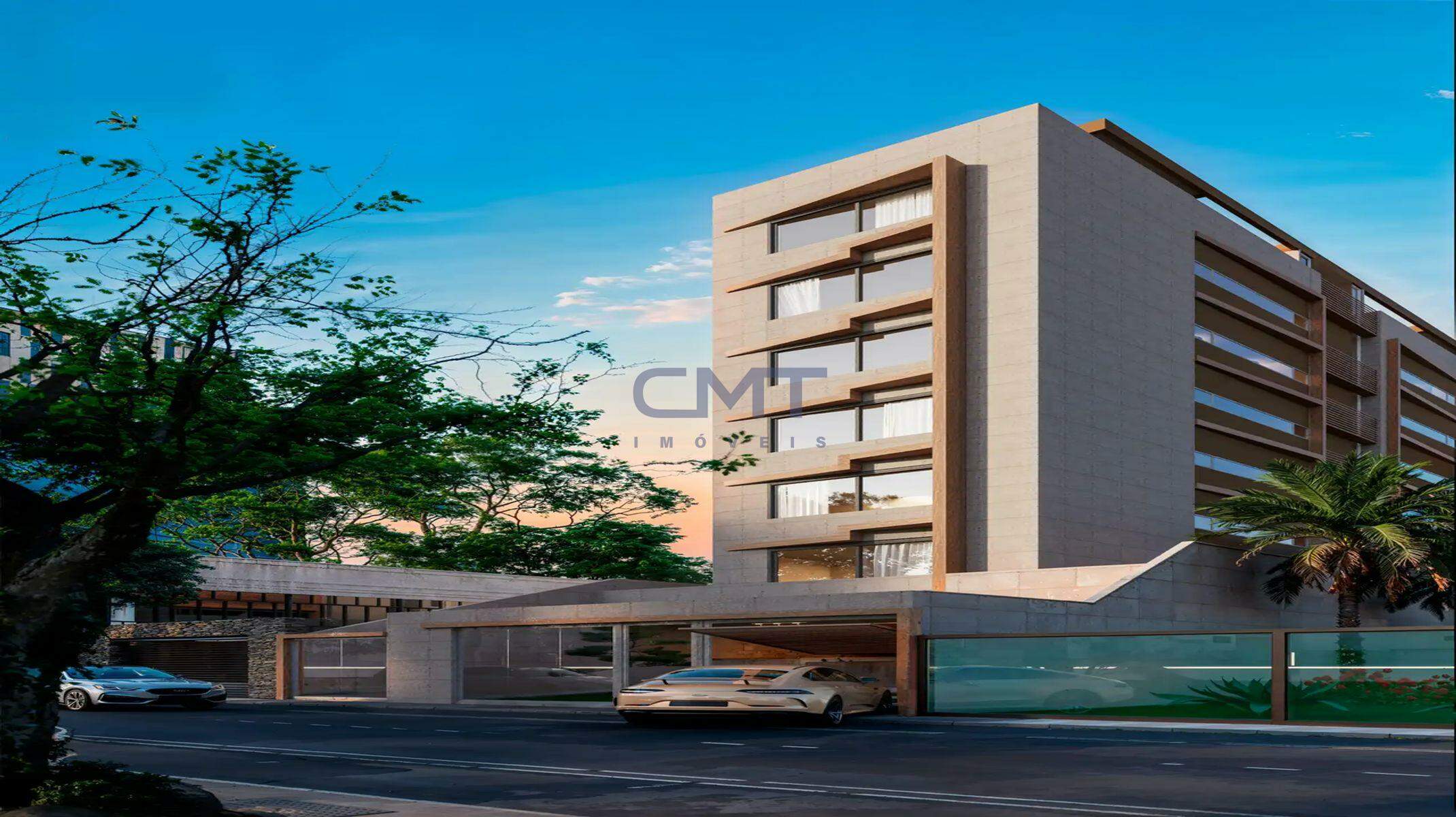 Apartamento à venda no Serra: FACHADA - HERCULES