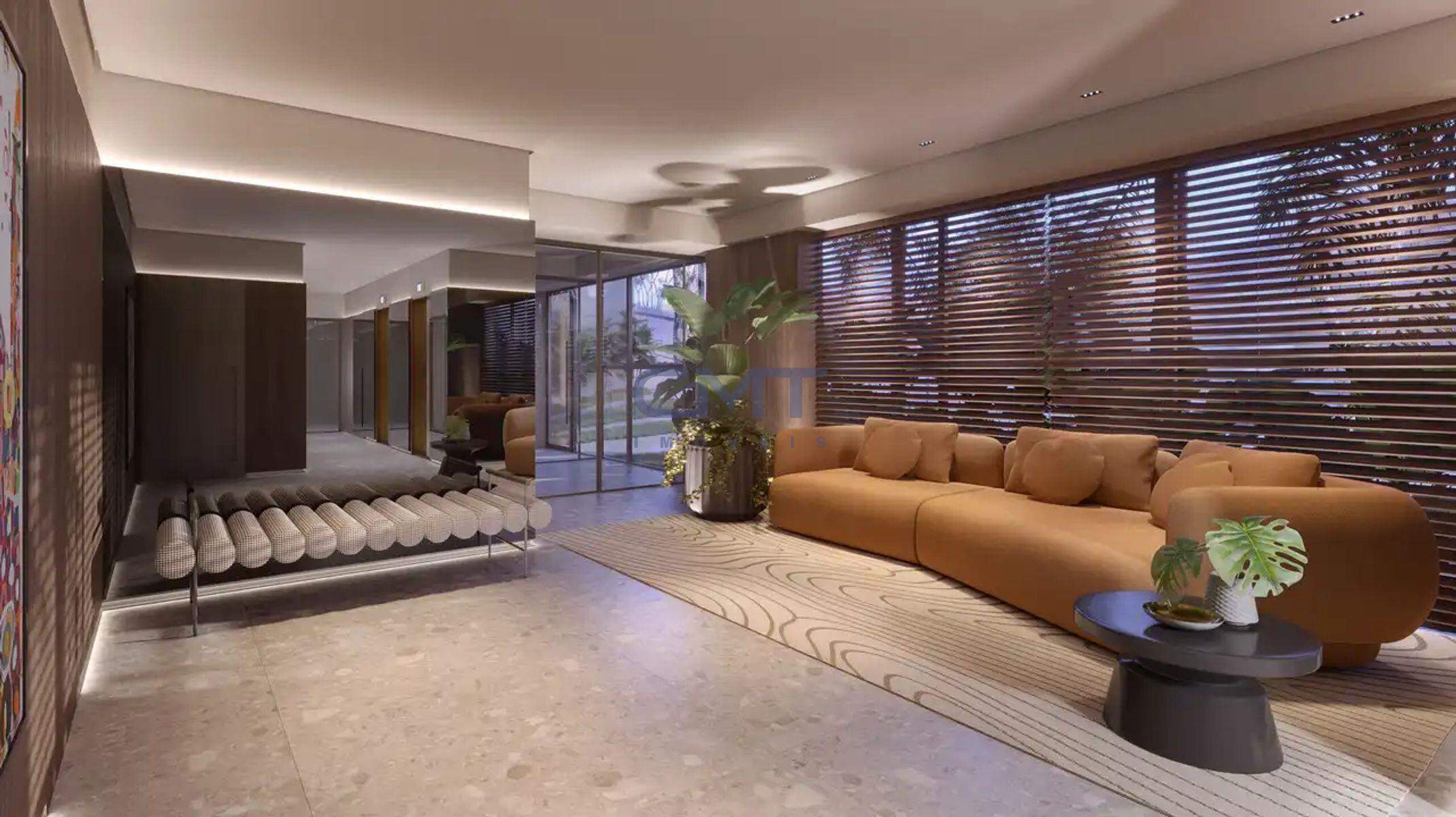 Apartamento à venda no Lourdes: Hall de entrada