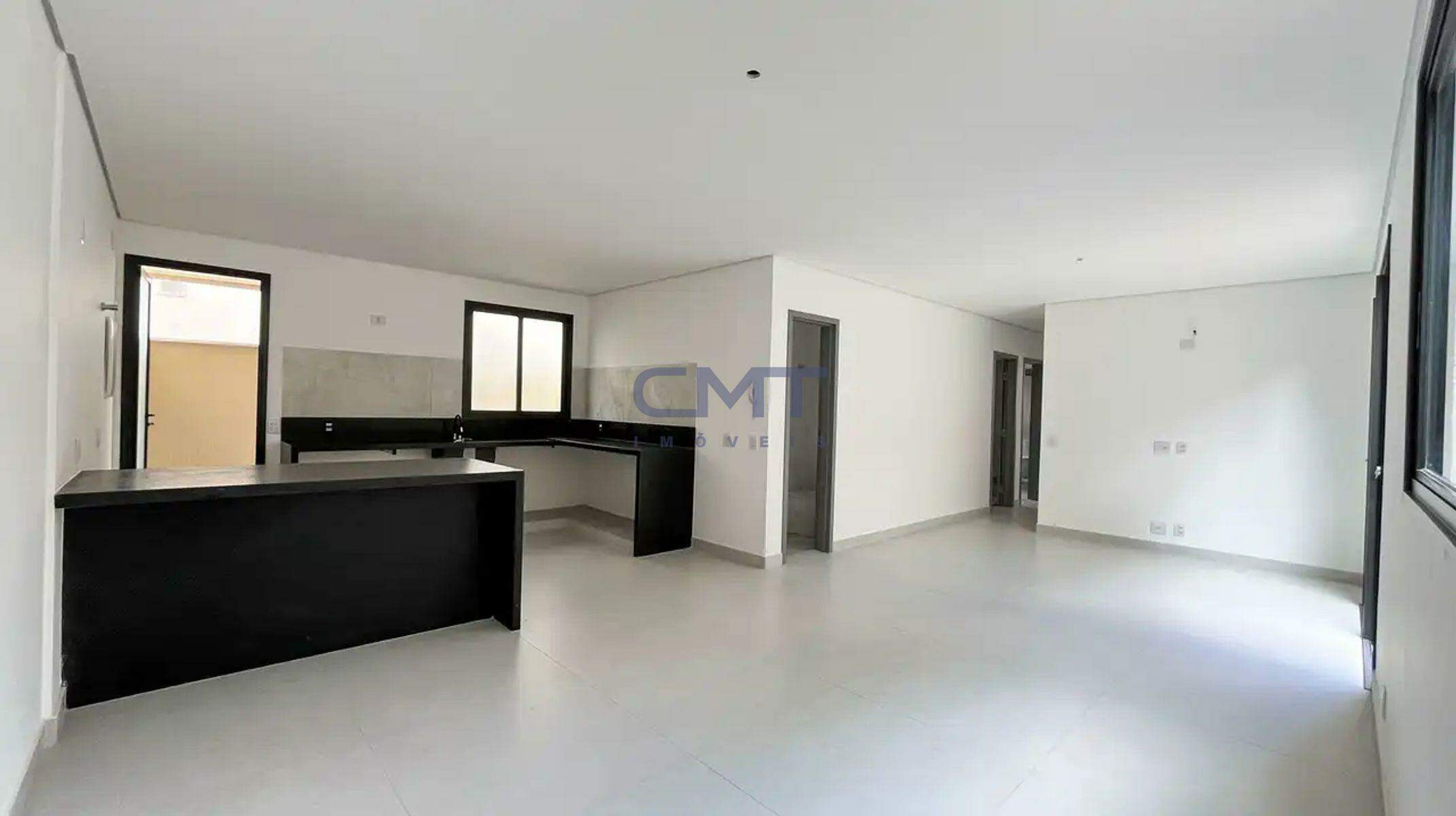 Apartamento à venda no Prado: SALA/COZINHA APTO 102 - Área Privativa