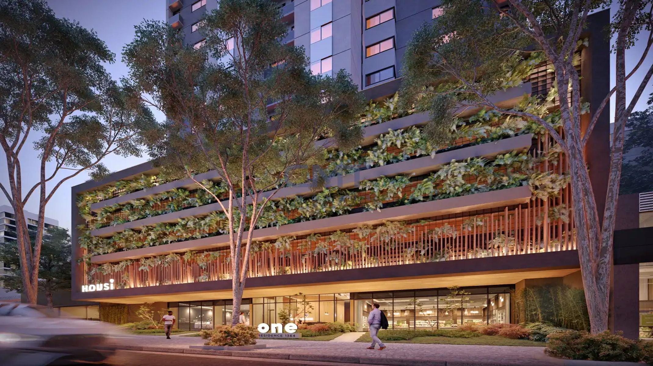 Apartamento à venda no Centro: 