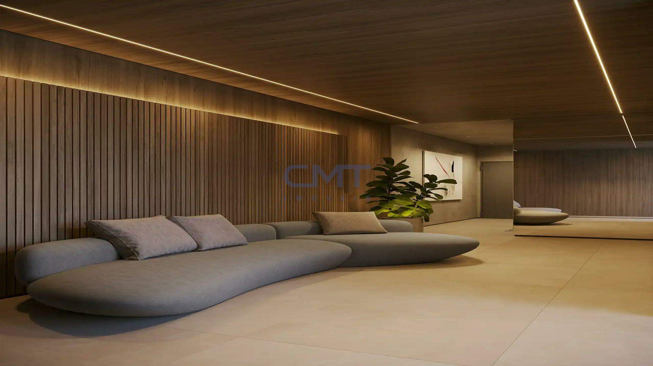 Apartamento à venda no Santo Agostinho: Hall social