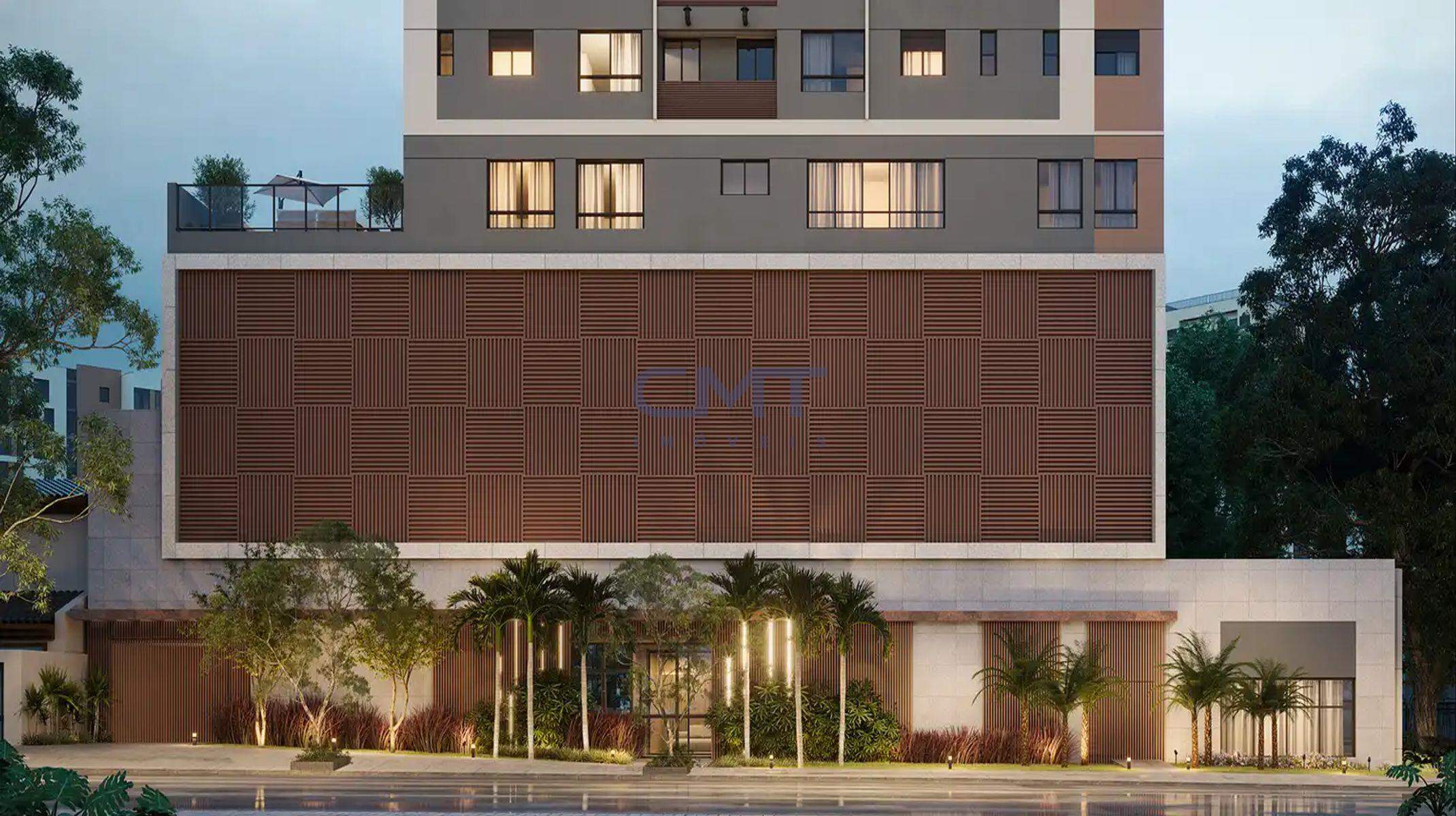 Apartamento à venda no Santo Agostinho: Entrada