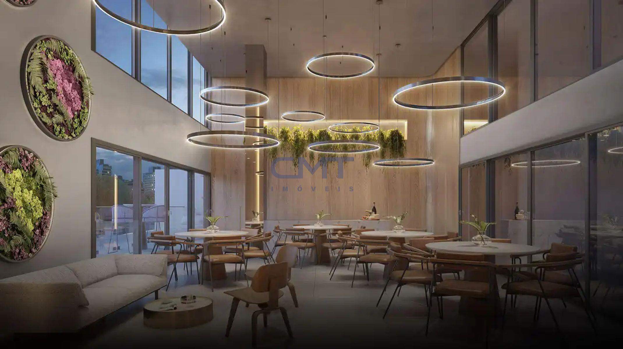 Apartamento à venda no Gutierrez: Salão de festas