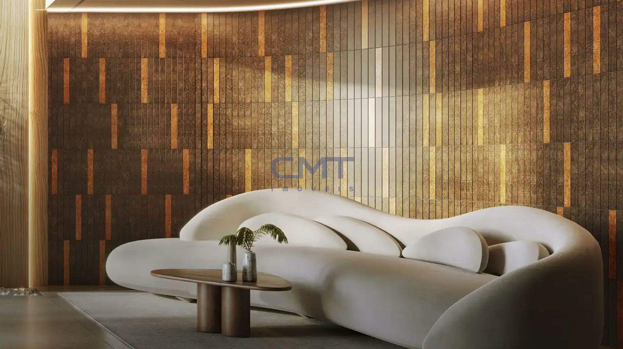 Apartamento à venda no Gutierrez: Sofá do hall de entrada