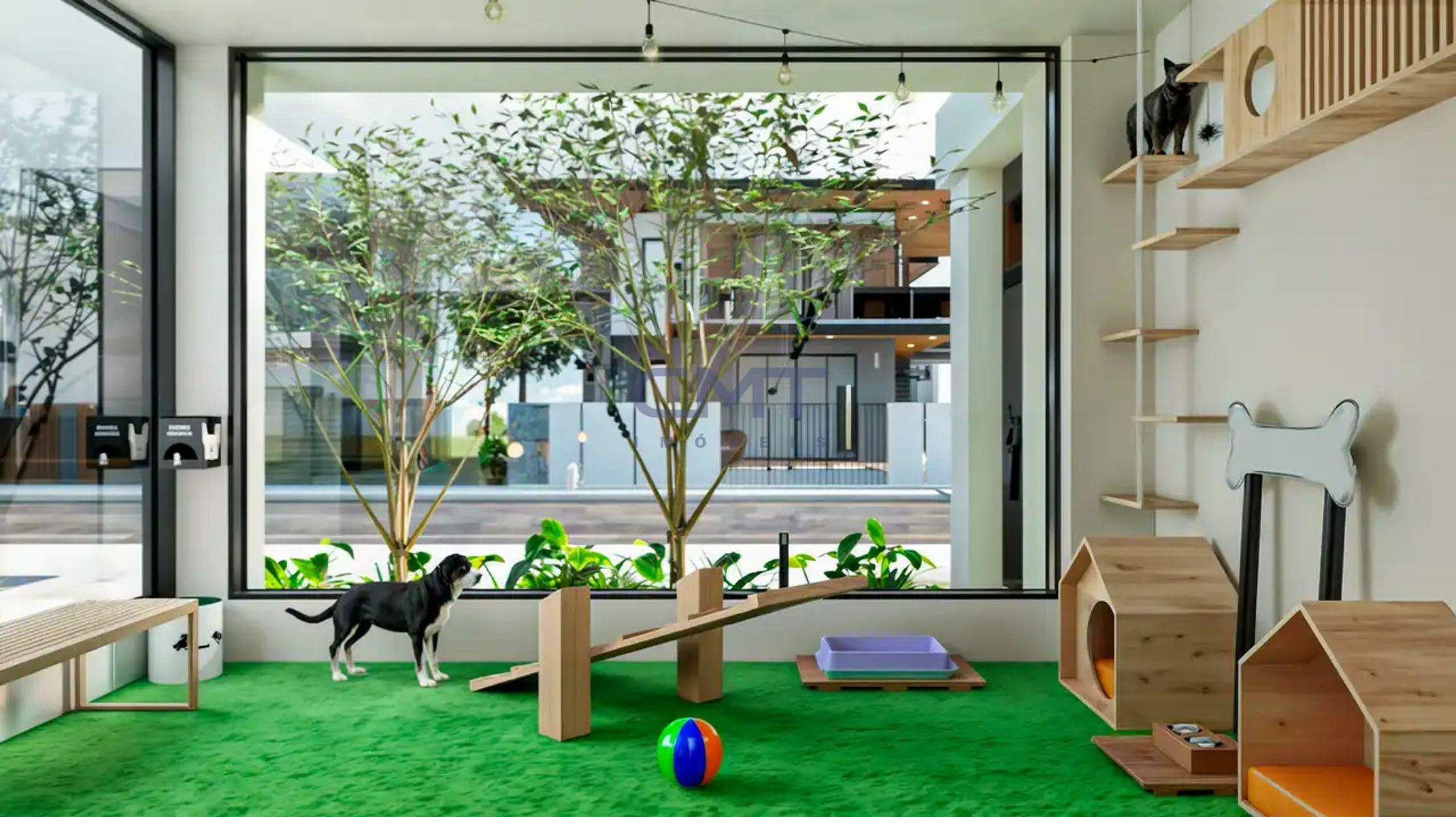 Apartamento à venda no Prado: Pet Space