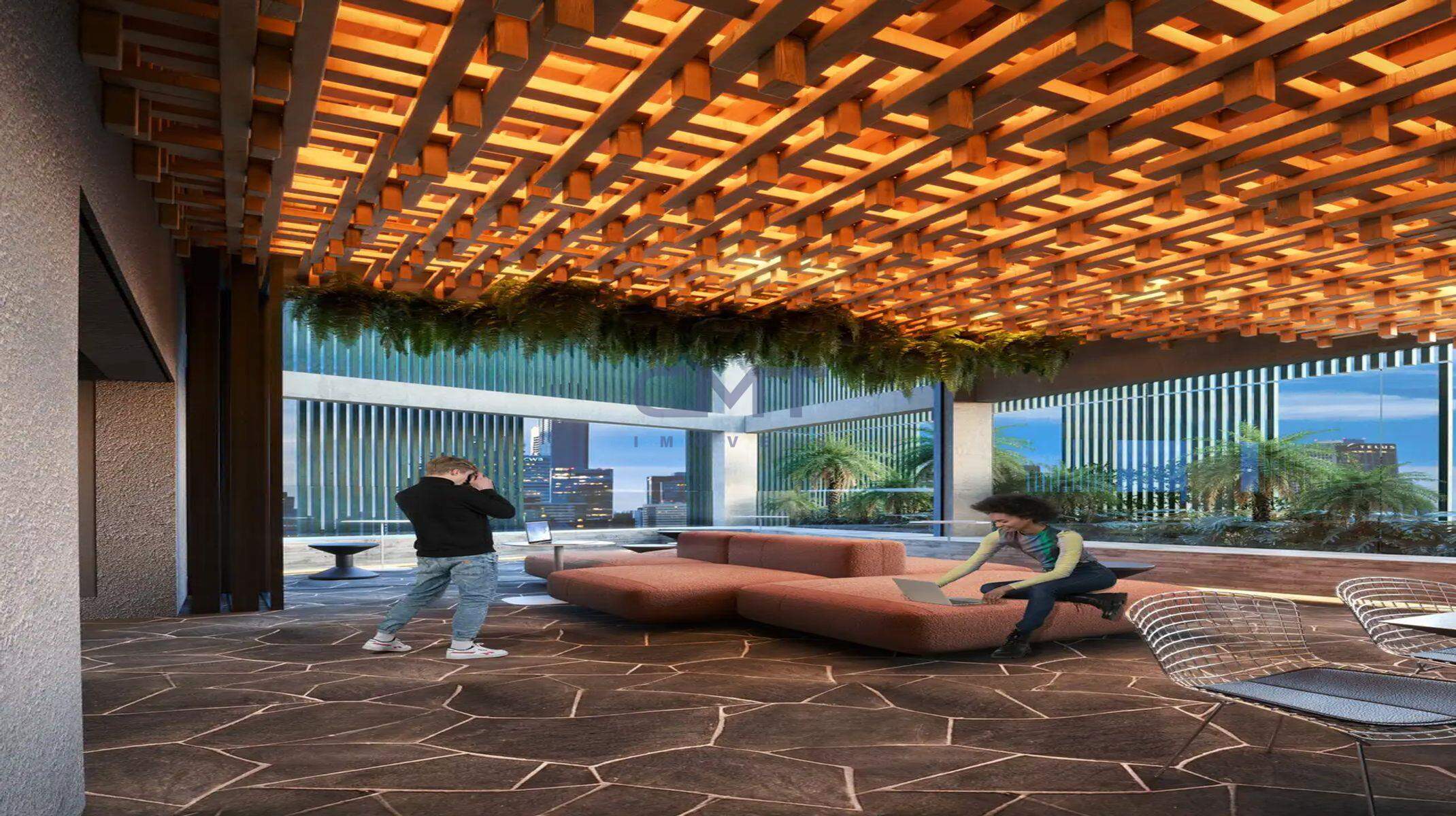 Apartamento à venda no Savassi: 