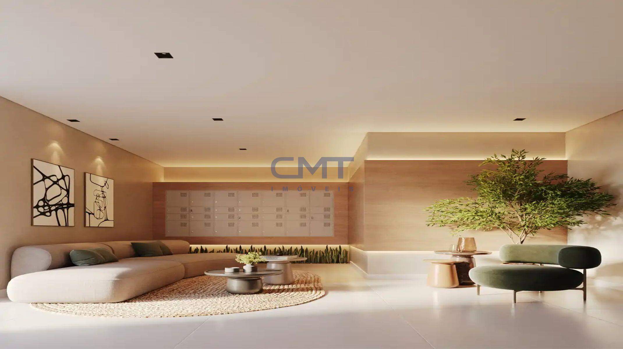 Apartamento à venda no Santo Antônio : Seleto Fascino - Hall Humanizada