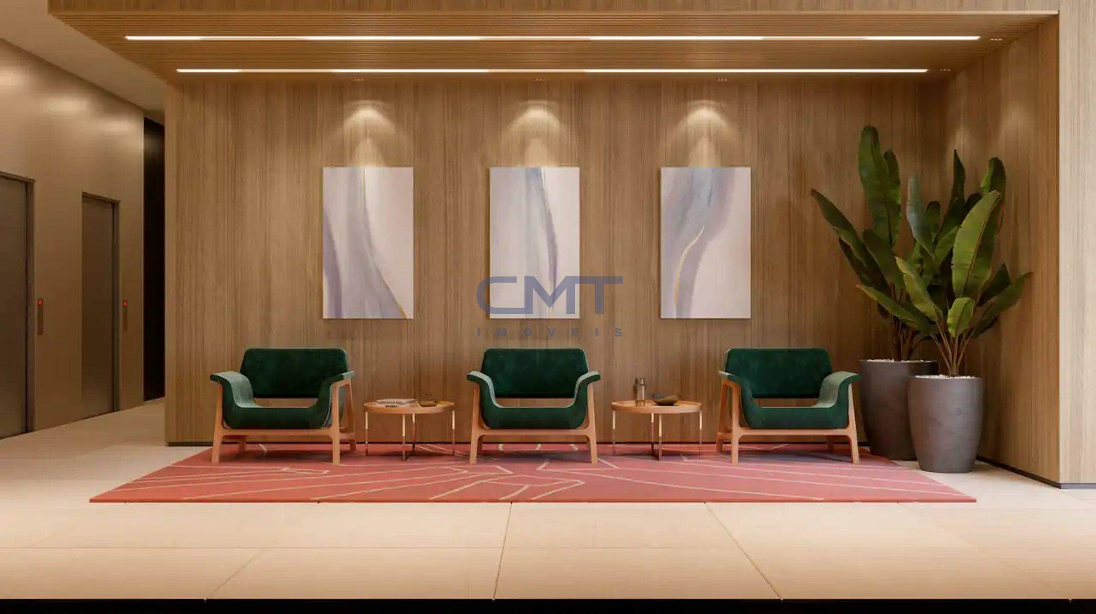 Apartamento à venda no Santa Lúcia : Hall