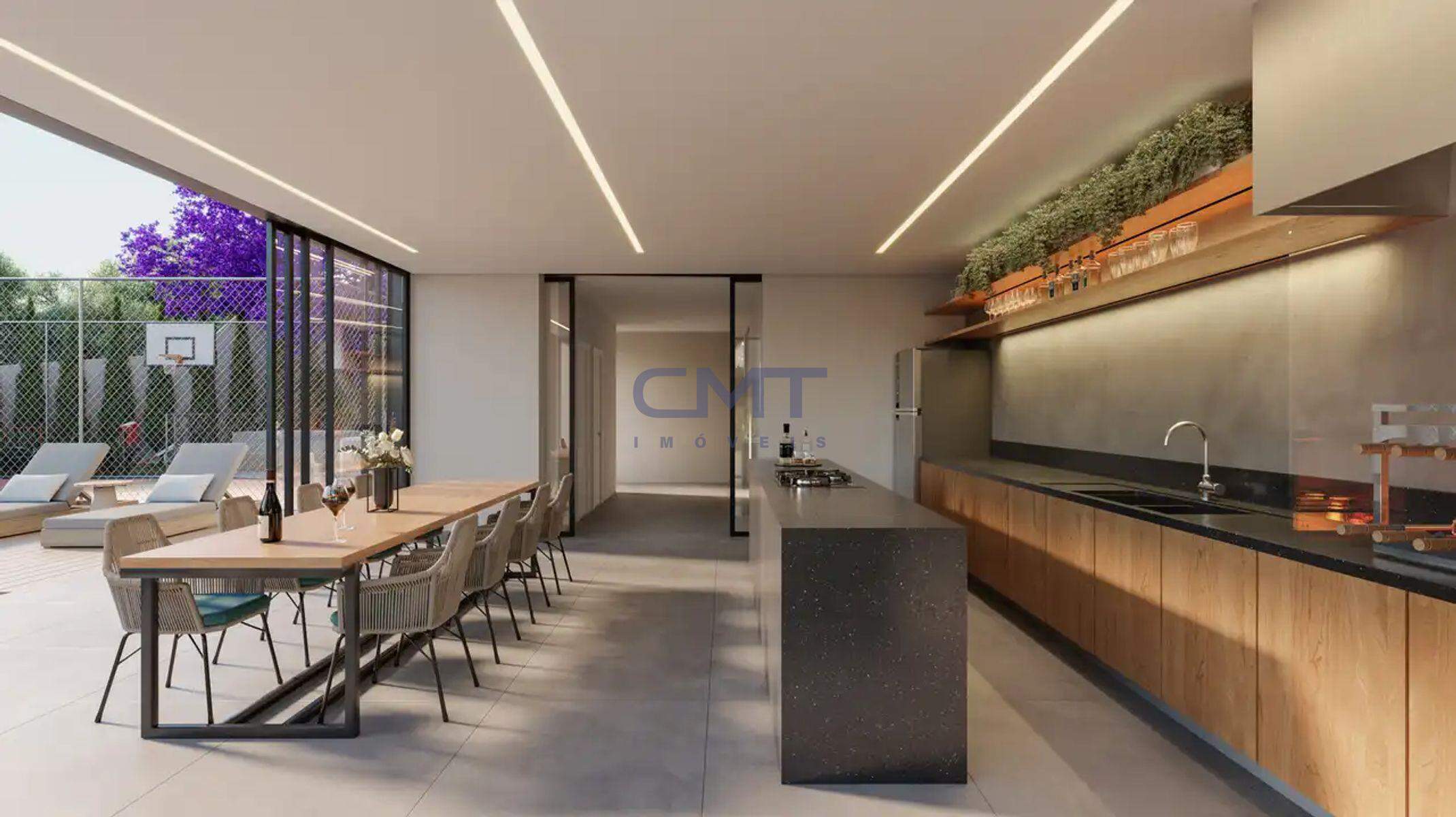 Apartamento à venda no Santa Lúcia : Espaço gourmet